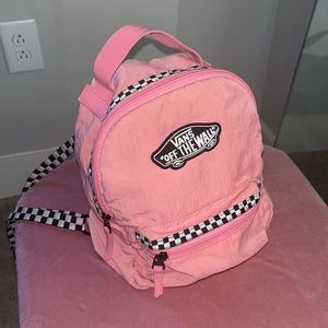 Vans Mini Backpack